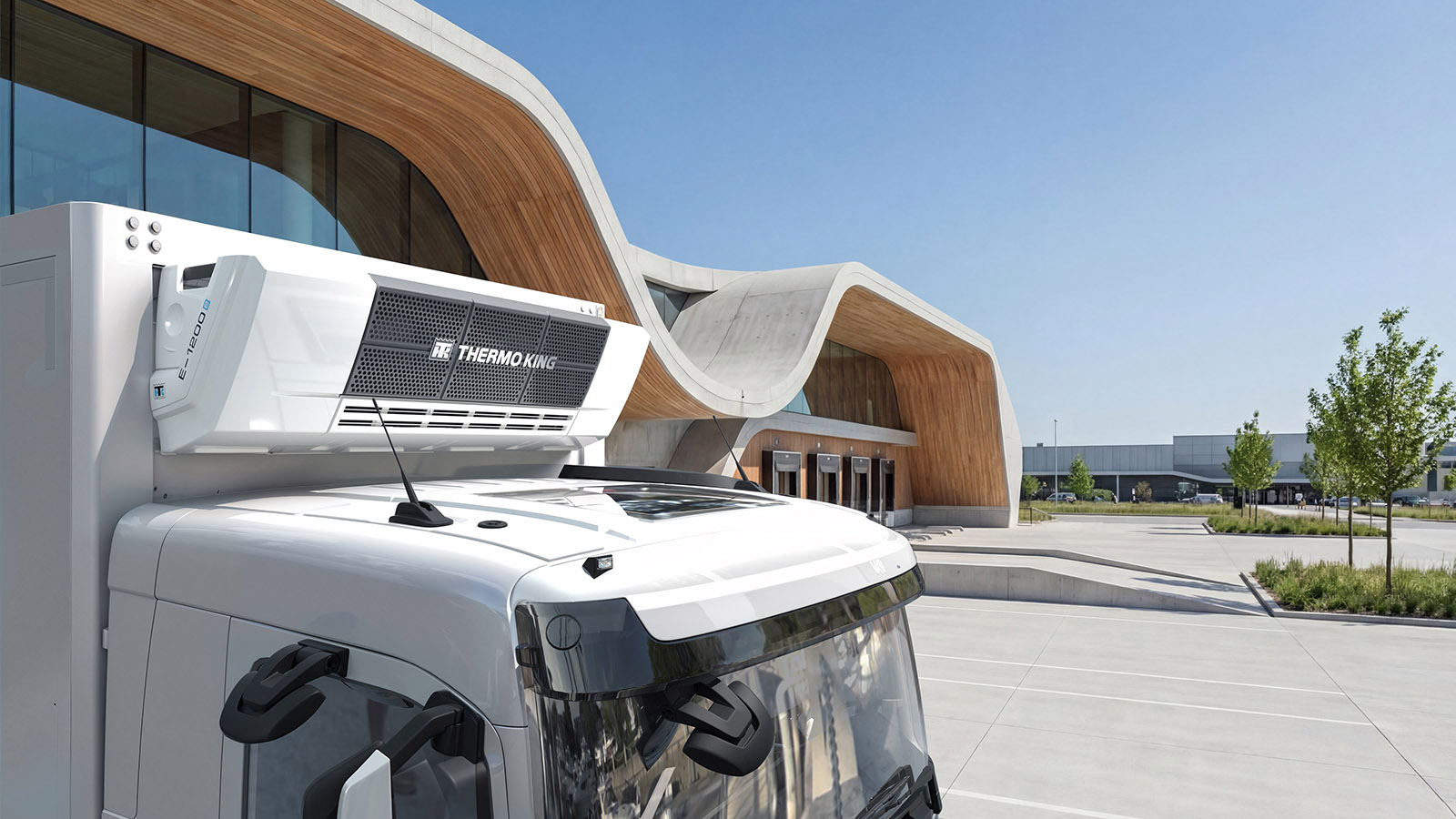 Αυτό που αξίζει να θυμάται κάθε fleet manager είναι πως η απλοποιημένη ηλεκτρική αρχιτεκτονική του E-Volution μειώνει τα κινούμενα μέρη, περιορίζοντας έτσι τη φθορά, αλλά και τις ανάγκες για service. Αυτό που αξίζει να θυμάται κάθε fleet manager είναι πως η απλοποιημένη ηλεκτρική αρχιτεκτονική του E-Volution μειώνει τα κινούμενα μέρη, περιορίζοντας έτσι τη φθορά, αλλά και τις ανάγκες για service.